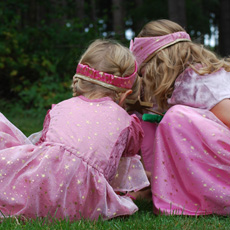Sprankel prinses verkleedkist Hilversum
